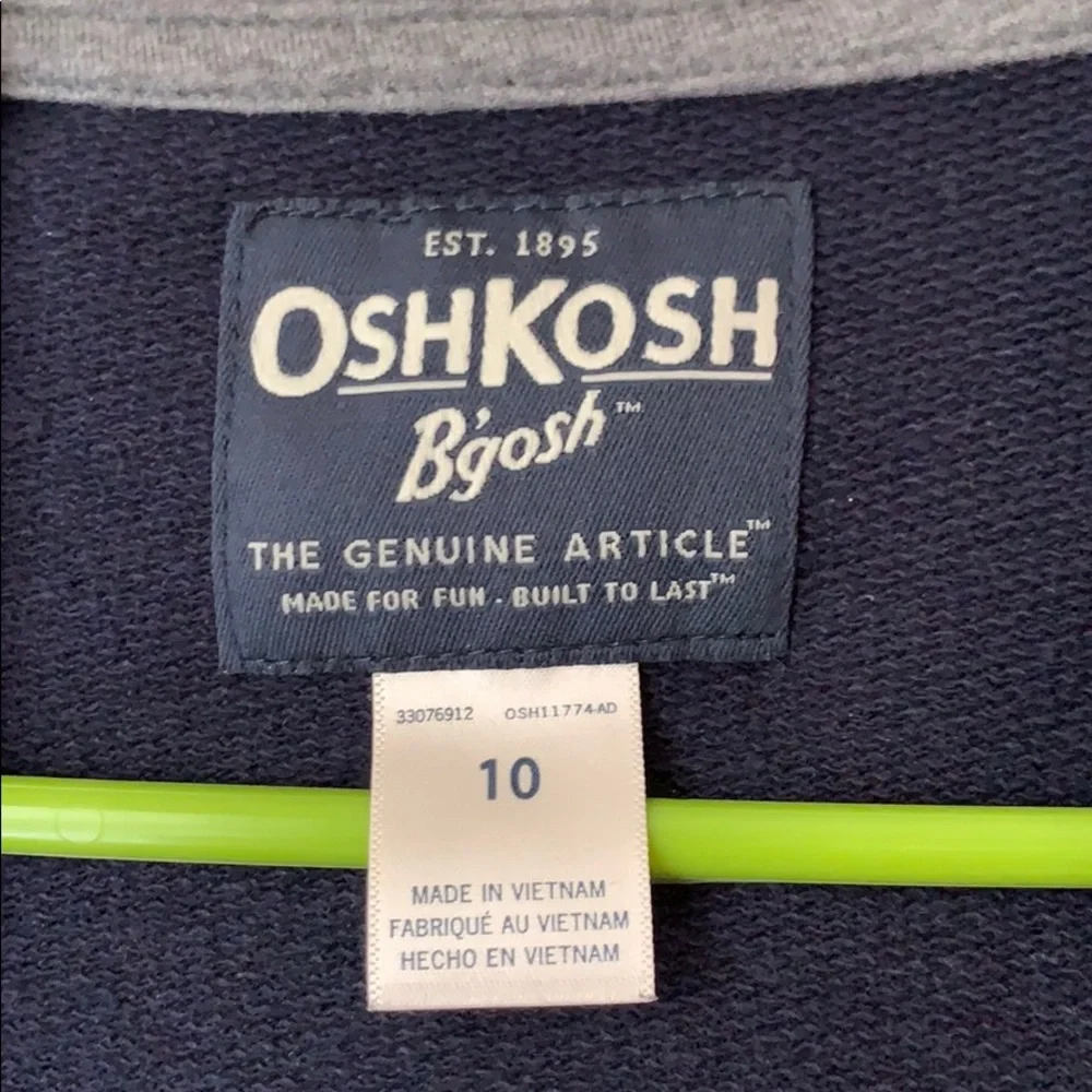 Boys‎ OshKosh Jacket